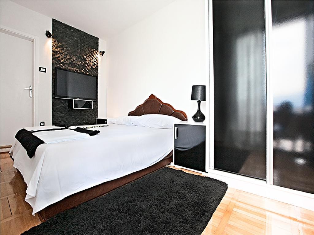 Klaris Guest house Budva Chambre photo