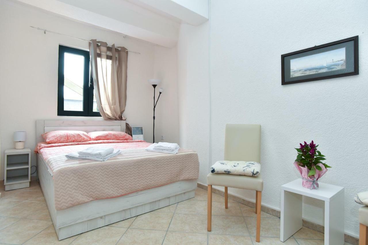 Klaris Guest house Budva Extérieur photo